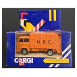 Vintage matchbox car