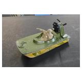 Vintage matchbox car