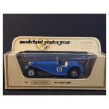 Vintage Matchbox Y-3 1934