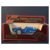Vintage Matchbox Y-11 1932