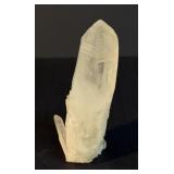 Rare Natural White QUARTZ CRYSTAL