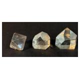 Unique stones