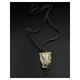 carved bone