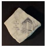 Stone carving