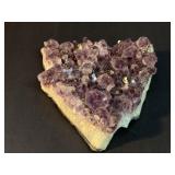Dark AMETHYST Spirit Fairy Quartz Crystal