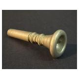 Vintage Tone Copy Cornet Mouthpiece, Shallow Cup