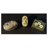 Vintage Pill box