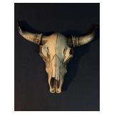 Western Longhorn Bull Skull