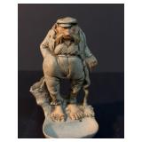 Vintage Statue