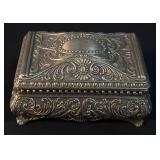 Vintage Box with lid