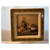 Serving Plate by Brunelli, Italy