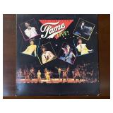Vintage Record Album - Fame