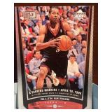 Vintage Card -Basketball Allen Iverson # 114