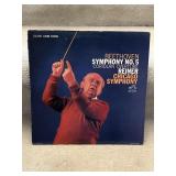 Vintage Record Album - Beethoven Symphony No.5