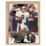 Vintage Football Card - Troy Aikman #199