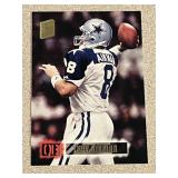 Vintage Football Card - Troy Aikman #590