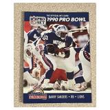 Vintage Football Card - Barry Sanders #413