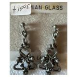 Pr Vintage Earrings