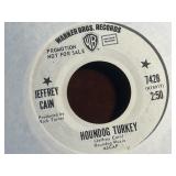 Vintage 45rpm Record- Jeffrey Cain