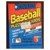 UNOPENED Pack Vintage Cards, Baseball