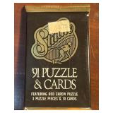 UNOPENED Pack Vintage Cards,Baseball