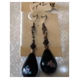 Pr Vintage Earrings
