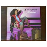 Vintage Record Album - Donna Summer