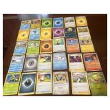 Collection of 30 Pokemon Cards