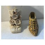 2 Decorative Shoes
