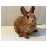 Italian Castagna Rabbit Figurine 1988