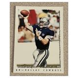 Vintage Football Card - Troy Aikman #130