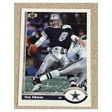 Vintage Football Card - Troy Aikman #152