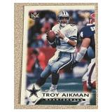 Vintage Football Card - Troy Aikman #17