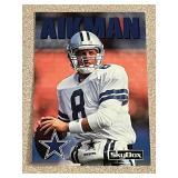 Vintage Football Card - Troy Aikman #232