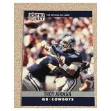 Vintage Football Card - Troy Aikman #78