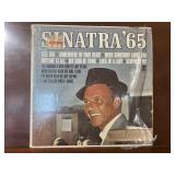 Vintage Record Album - Frank Sinatra