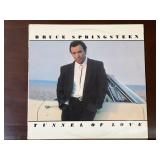 Vintage Record Album - Bruce Springsteen