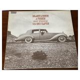 Vintage Record Album -Eric Clapton