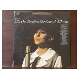 Vintage Record Album - Barbra Streisand