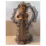 Beautiful Decorative Handmade Figurine