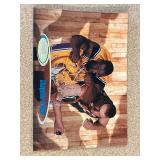 Vintage Basketball Card - Shaq #71