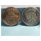 Vintage WWII Military Insignia