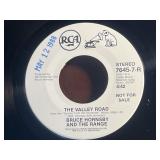 Vintage 45 Rpm Record- Bruce Hornsby