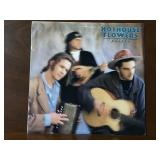 Vintage Record Album - Hothouse Flowers