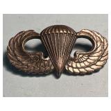 Vintage WWII Military Insignia