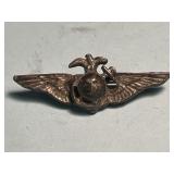 Vintage WWII Military Insignia