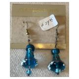 Pr Vintage Earrings
