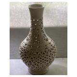 Fancy Decorative Dried Flower Vase