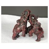 Fancy Statue of Dancing Elephants