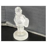 Goebel Collection Crystal Figurine